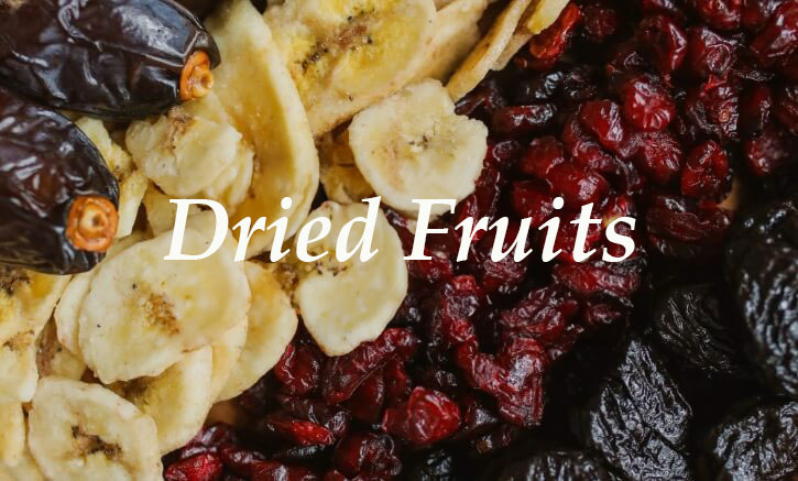 Dried Fruits